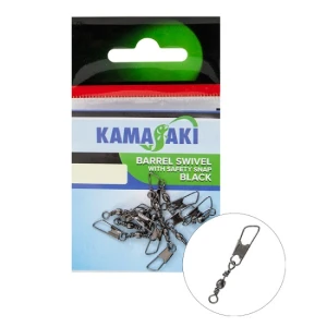 Agrafa Safety Kamasaki Cu Vartej Nr.14