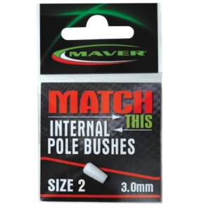 Apicale Varf Intern Nr 2 - 3.0 Mm Maver