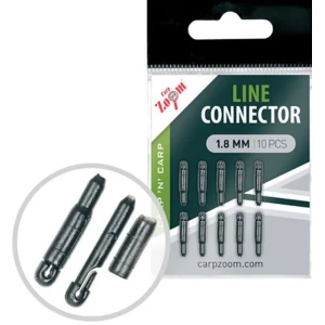 Apicale Vergi Carp Zoom Line Connector, 2.5mm, 10buc/plic