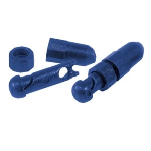 Conector Maver Super Carp Galben