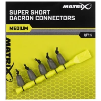 Conector Matrix Super Short Dacron Connector, Medium