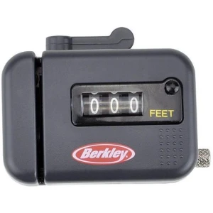 Berkley Counter Line Counter, Black