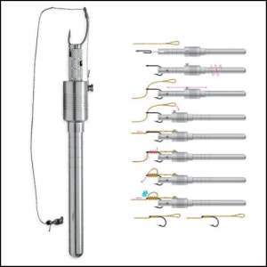 Dispozitiv Hair Rigga 10.3cm Carp Zoom