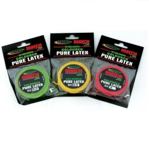 Elastic Maver Colorat Latex 1.0 Mm Nr 6 5m