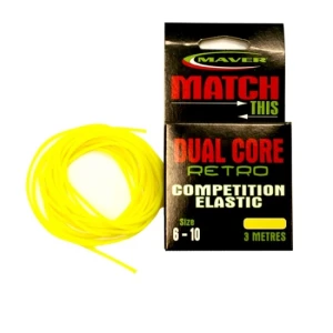 Elastic Maver Dual Core Retro 12-20 3m