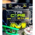 ELASTIC MAVER TRI CORE PRO MATCH 2.5M 12-14 Yellow 2.30mm ELASTIC MAVER TRI CORE PRO MATCH 2.5M 12-14 Yellow 2.30mm