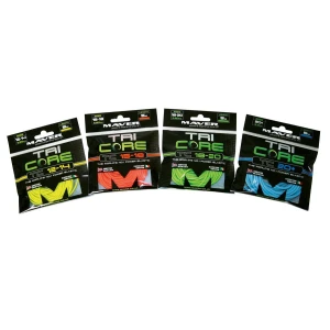 Elastic Maver Tri Core Pro Match 2.5m 20+ Blue 3.00mm