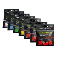 Elastic Maver Uk Dual Core Pro 8-9 Green 2.5m