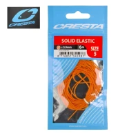ELASTIC RUBENSIANA SOLID CRESTA 0.9 MM 6M ELASTIC RUBENSIANA SOLID CRESTA 0.9 MM 6M