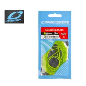 Elastic Rubensiana Solid Cresta 1.2 Mm 6m