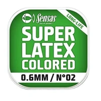 Elastic Sensas Super Latex Green 700 D 1.4mm 6m