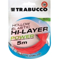 ELASTIC TRABUCCO HI-LAYER HOLLOW POWER 5M 1.90mm ELASTIC TRABUCCO HI-LAYER HOLLOW POWER 5M 1.90mm