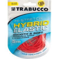 ELASTIC TRABUCCO HYBRID SOLID CORE 5m 1.60mm match-feeder