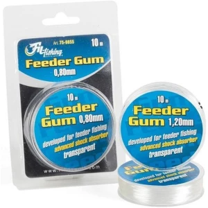 Elastic Filfishing Feeder Power Gum, 0.80mm, 10m Elastic Filfishing Feeder Power Gum, 0.80mm, 10m