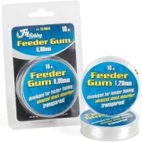 Elastic Filfishing Feeder Power Gum, 1mm, 10m