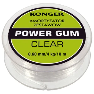 Konger Elastic Powergum Method Feeder Shock Absorber…