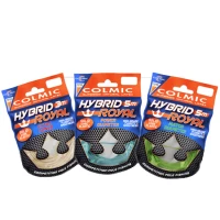 Elastic Tubular Colmic Hybrid Royal 5mt 1.40mm Elastic Tubular Colmic Hybrid Royal 5mt 1.40mm