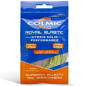 Elastic Tubular Colmic Royal 3mt 3.50mm