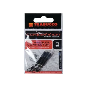 Fix Waggler Trabucco Connectornr 3buc/plic