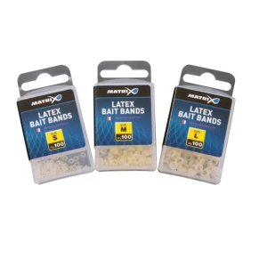 Opritoare Matrix Latex Bait Bands Large