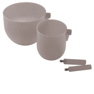 Set 2 Cupe De Momit Maver