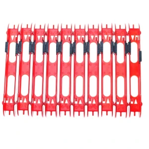 Set scarite fl 13cm 10buc dublu slider