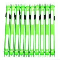 Set Scarite Fl 20cm 10buc Dublu Slider