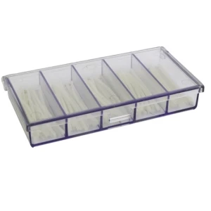 Set Varnis Silicon Maver 6 Marimi