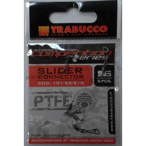 Slider Conector Trabucco Ptfe 5/set
