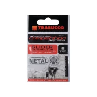 Slider Trabucco  Connector Metal Ptfe Nr M 5buc/plic