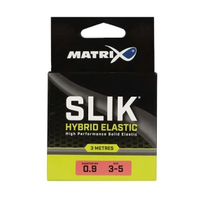 Slik Matrix Elastic 3m New Size 3-5 0.9mm