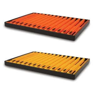 Set Scarite Matrix 2 Winder Trays 18cm