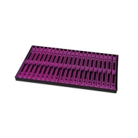 Set scarite Matrix Loaded Pole Winder Tray 260 mm, culoare Purple