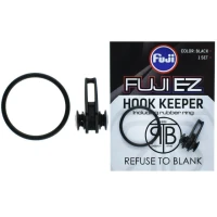 Suport Rtb Fuji Hook Keeper, Black, 1buc/pac
