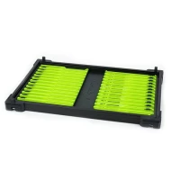 Suporturi Monturi Linii Matrix Pole Winders Trays Lime 18cm Suporturi Monturi Linii Matrix Pole Winders Trays Lime 18cm