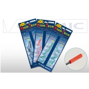 Tub Colmic Silicon High-tech Verde 0.30mm
