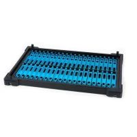 Tava Modulara Plus 42 Suporturi Monturi/Linii Matrix Pole Winders Trays Light Blue 13cm Tava Modulara Plus 42 Suporturi Monturi/Linii Matrix Pole Winders Trays Light Blue 13cm