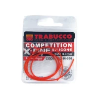 VARNIS SILICON COMPETITIE X-FINE 0.8 mm 50 cm VARNIS SILICON COMPETITIE X-FINE 0.8 mm 50 cm