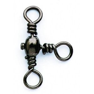 Vartej Mustad Triplu Nr.4 30kg 10buc/plic