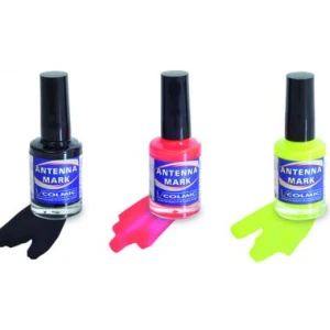 Vopsea Antene Colmic Rosu Fluo