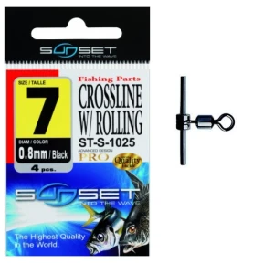 Vartej Sunset ST Rolling Crossline ST-S-1025 Nr5 32kg Vartej Sunset ST Rolling Crossline ST-S-1025 Nr5 32kg