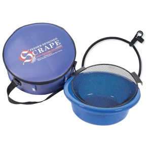 Set Bac Nada Colmic Scrape Feeder