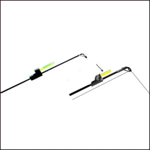 Suport Varf Starlite Cauciuc 4.5mm Carp Zoom