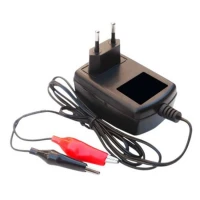 Incarcator GP VRLA AGM TED 12V 1A Incarcator GP VRLA AGM TED 12V 1A