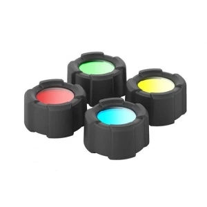 Set Filtre Led Lenser Pentru Lanterna Mt14, 39mm