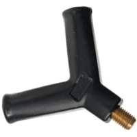 Conector Plasa Minciog Carp Pro Spreader Block,  Aluminiu, 1buc/pac