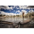 Flotor Trakker Sanctuary XL Net Float, 25x6cm Flotor Trakker Sanctuary XL Net Float, 25x6cm