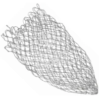 Plasa Schimb Minciog Golden Catch Net Capron, 80mm, 1buc/pac