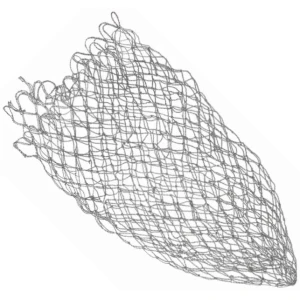 Plasa Schimb Minciog GOLDEN CATCH Net Capron, 80mm, 1buc/pac