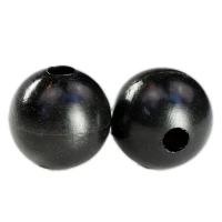 Bile Antisoc Zeck Soft Bead 11.5mm, 10buc/pac Bile Antisoc Zeck Soft Bead 11.5mm, 10buc/pac